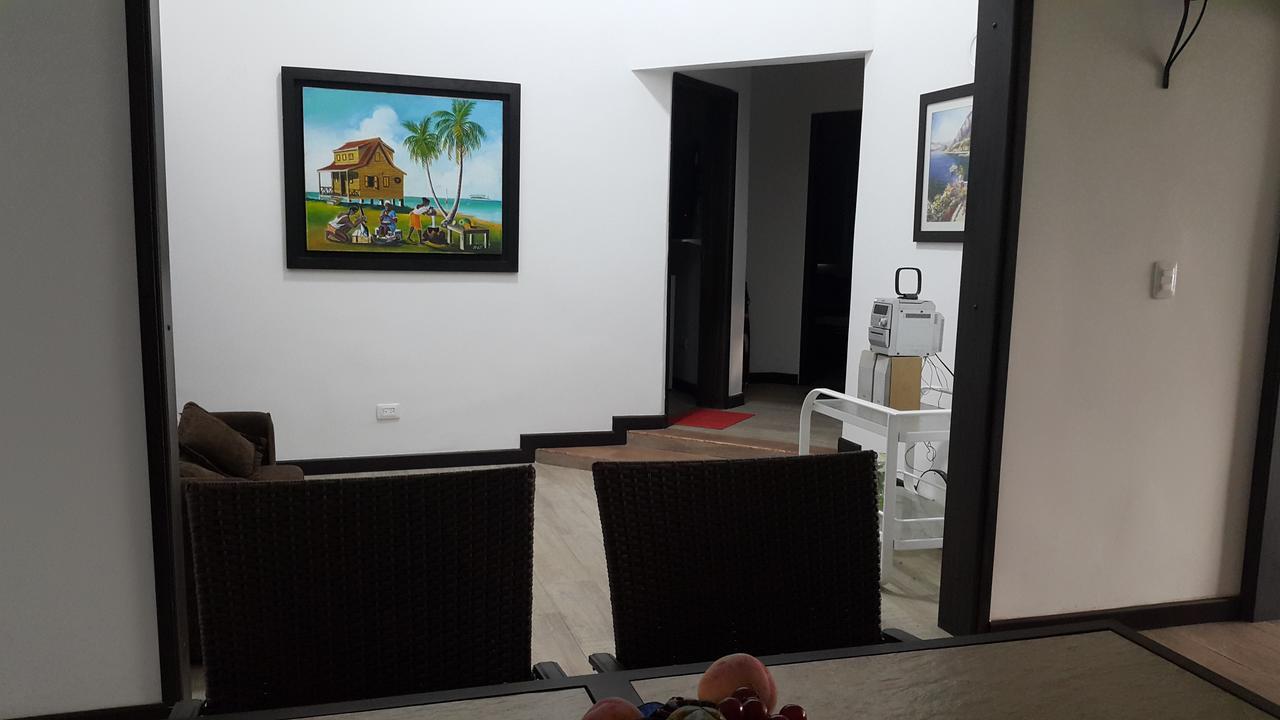 Solymar Sarie Bay San Andrés